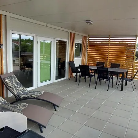 度假居 Mobile Homes Eco Porat,