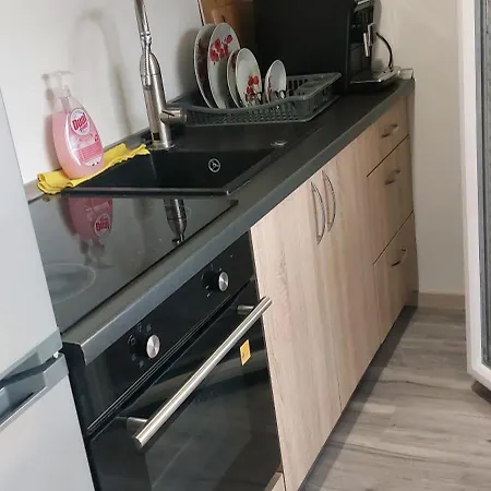 度假居 Mobile Homes Eco Porat, *
