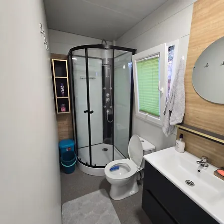 度假居 Mobile Homes Eco Porat,