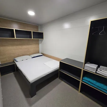 Mobile Homes Eco Porat, *