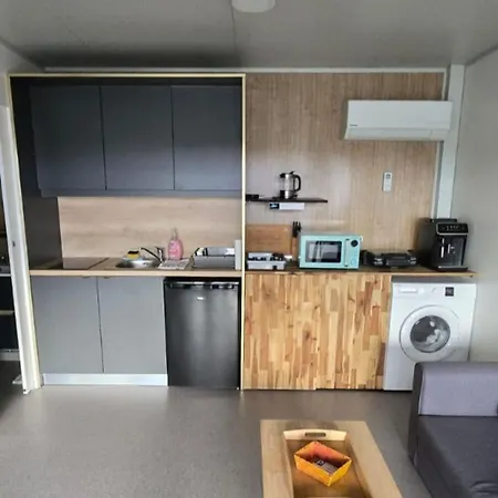 Mobile Homes Eco Porat, * 德拉格