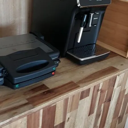 בית נופש Mobile Homes Eco Porat, *