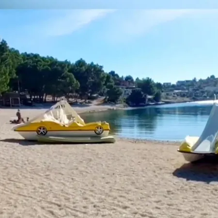 Mobile Homes Eco Porat, * דראגה