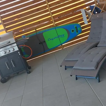 בית נופש Mobile Homes Eco Porat,